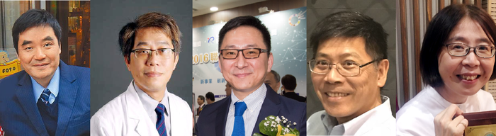 We congratulate Mr. Dau-Ming Niu, Mr. Chin-Su Liu, Mr. Tung-Hu Tsai, Mr. Akira Jou and Ms. Ding-Ping Liu on selecting as our distinguished alumni