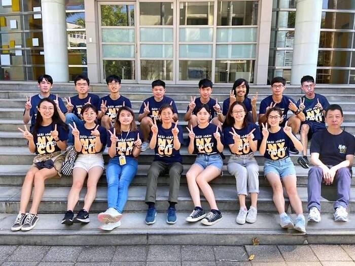Team NYCU-Taipei Received the Gold Medal Award in the iGEM Competition of Synthetic Biology