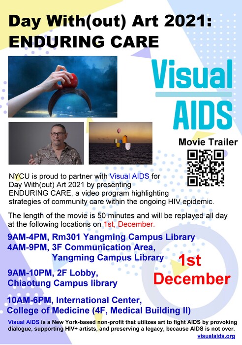 World AIDS Day video broadcast